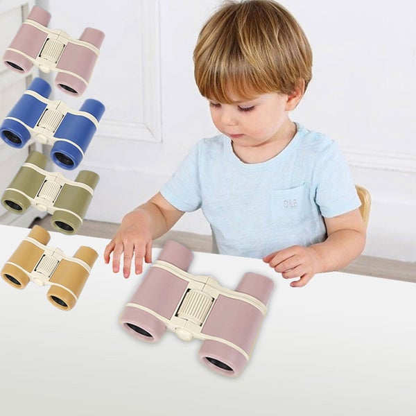 Toys Binoculars for Kids,Toy for 3-12 Years Boys and Girls Valentines Day G Carousel 1