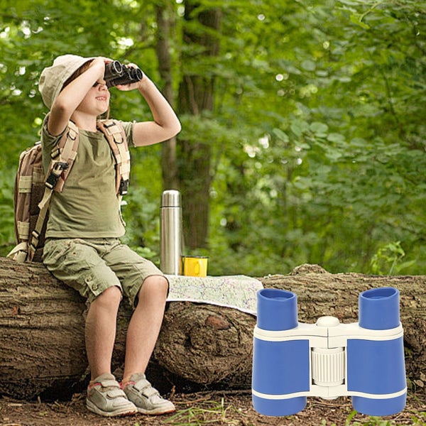 Toys Binoculars for Kids,Toy for 3-12 Years Boys and Girls Valentines Day G Carousel 2