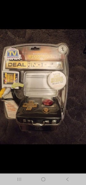 Deal or no deal hand held game Carousel 1