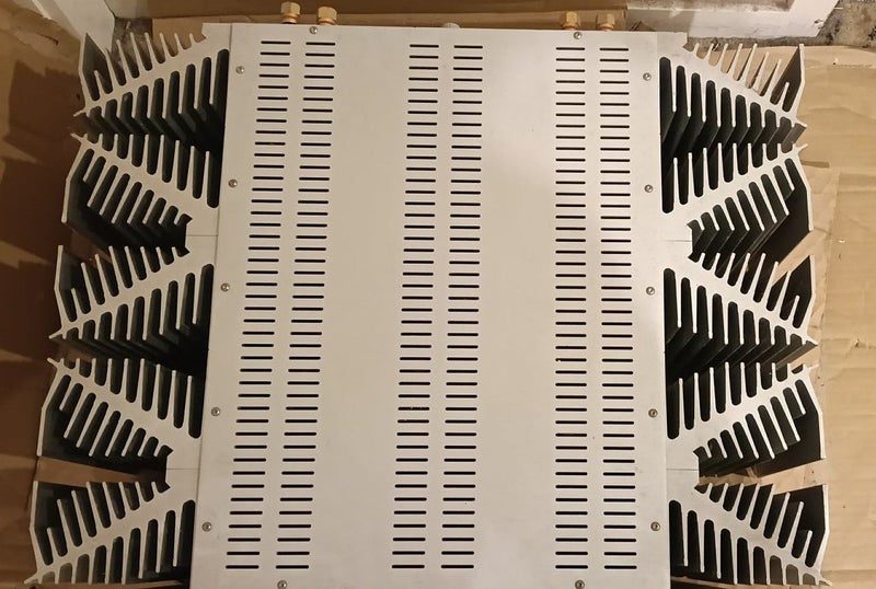 Plinius SA- 100 MK2 Carousel 3