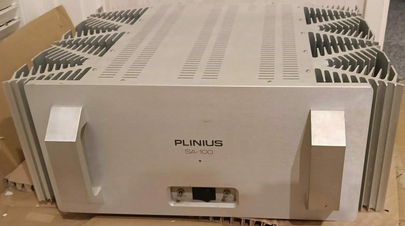 Plinius SA- 100 MK2 Carousel 1