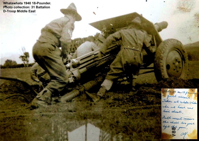 Photo Set: 1940 Papakura Camp & Whatawhata: Set of 8 Preproduction 6x4" Photos Carousel 1