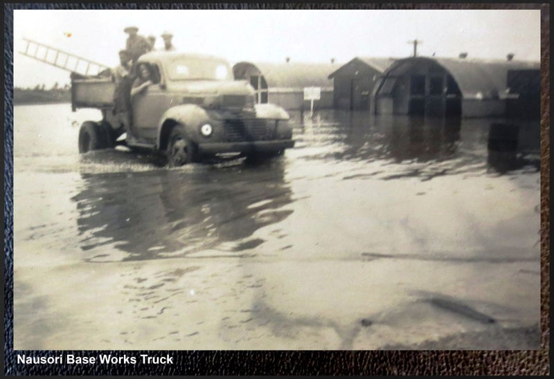 Photo Set: WW2 RNZAF in Fiji Photo Set of 80 Reproduction 6x4" Photos Carousel 20