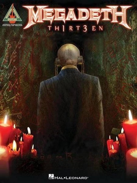 Megadeth - Th1rt3en by Megadeth - Paperback Carousel 1