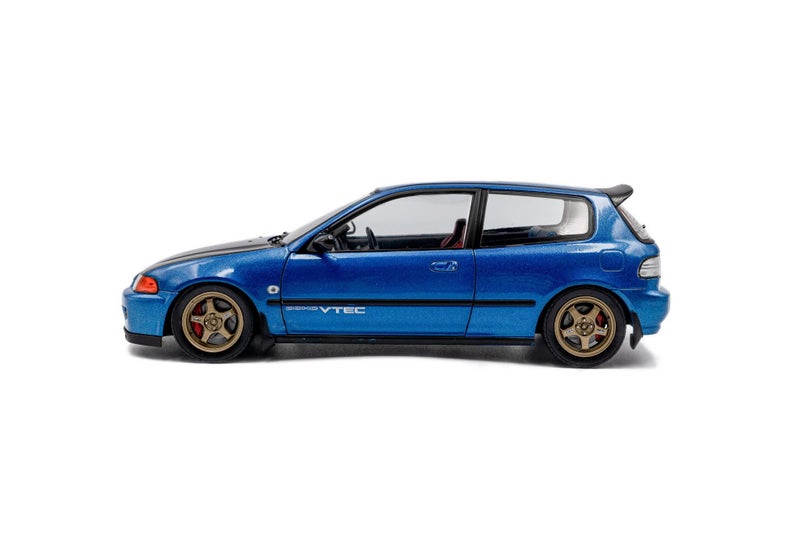 1991 Honda Civic (EG6) SOLIDO WORKS – COBALT BLUE PEARL Carousel 2