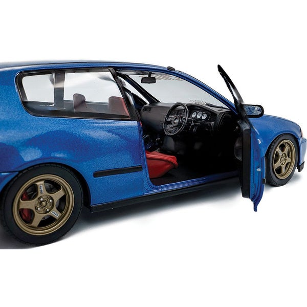 1991 Honda Civic (EG6) SOLIDO WORKS – COBALT BLUE PEARL Carousel 9
