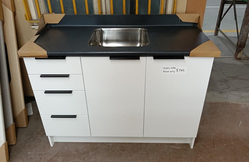 Kitchen Unit Carousel 1