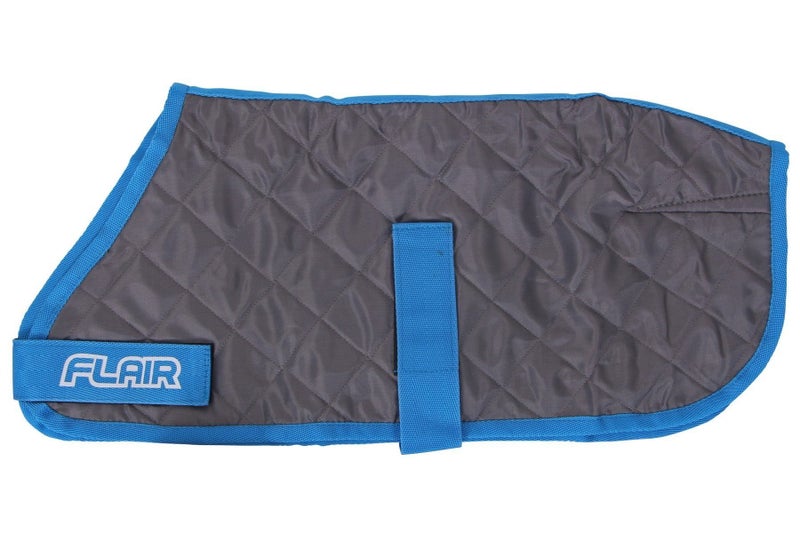 Flair Flair Cromwell Quilted Dog Coat Carousel 1