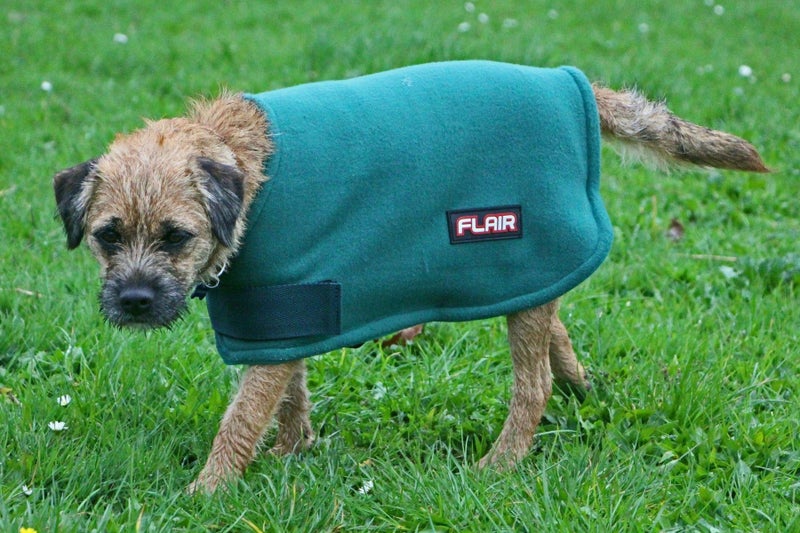 Flair Flair Stirling Polar Fleece Dog Coat Carousel 2