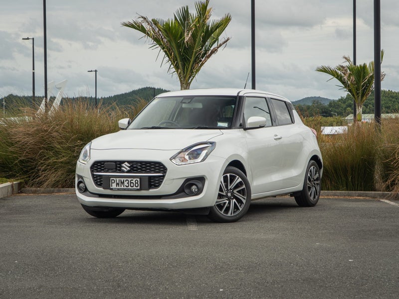 2023 Suzuki Swift RS Hybrid 1.2 Auto64834977483651110