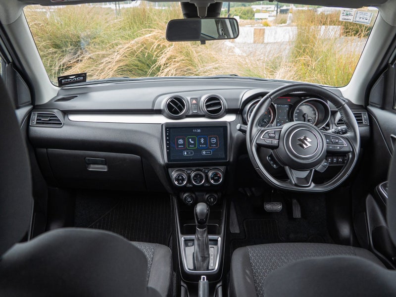 2023 Suzuki Swift RS Hybrid 1.2 Auto64834977483651111