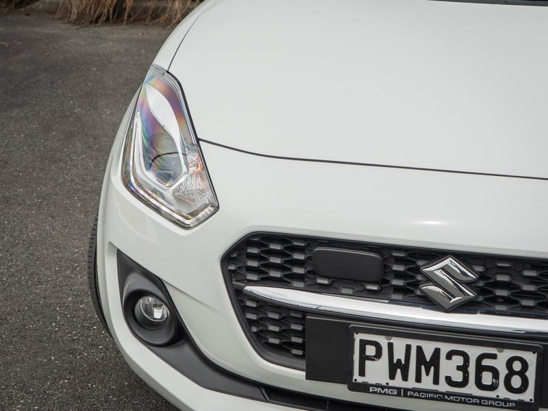 2023 Suzuki Swift RS Hybrid 1.2 Auto64834977483651112