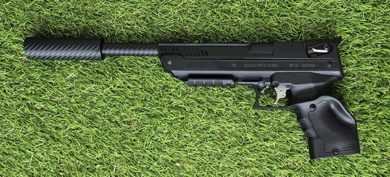 **Zoraki HP01-ULTRA in excellent condition**64835067391873110