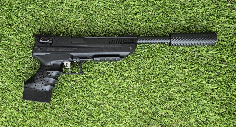 **Zoraki HP01-ULTRA in excellent condition**64835067391873111