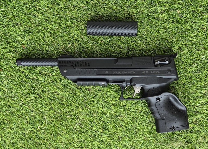 **Zoraki HP01-ULTRA in excellent condition**64835067391873112