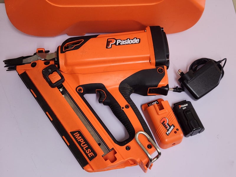 Paslode Impulse FrameMaster PowerVent Nail Gun (2024 model) Carousel 2