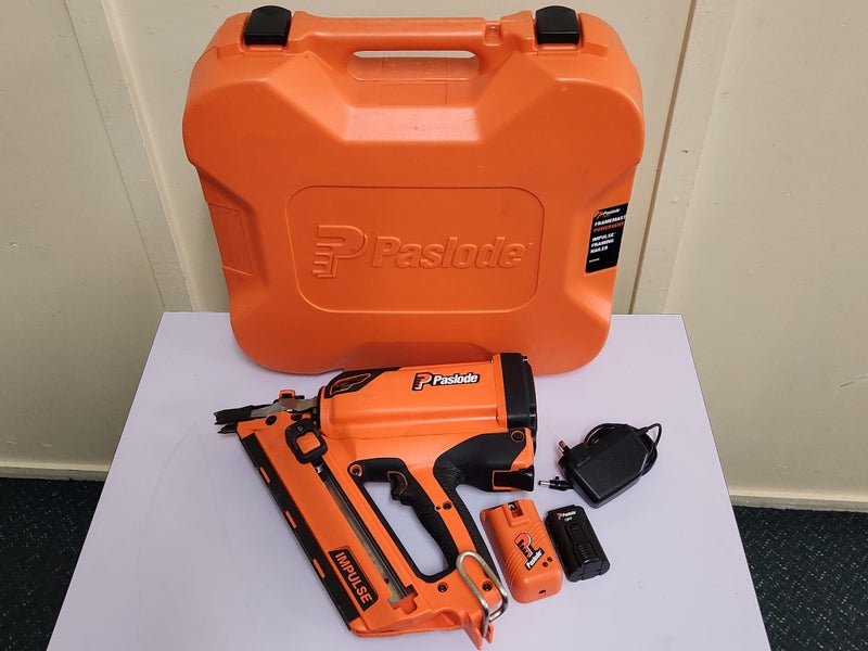Paslode Impulse FrameMaster PowerVent Nail Gun (2024 model) Carousel 3