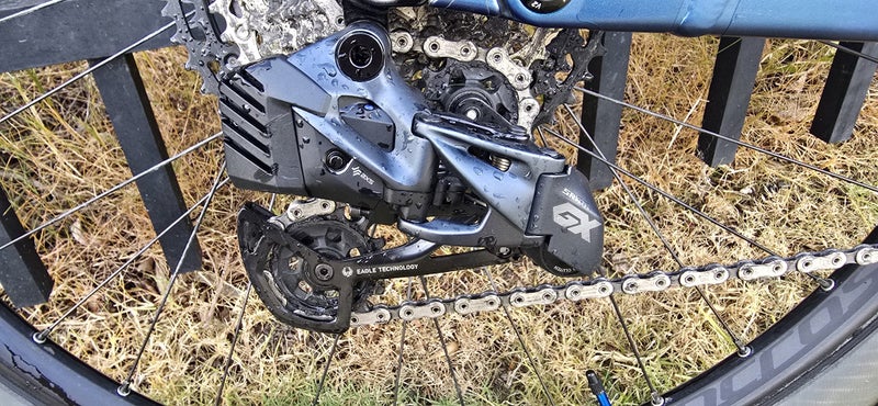 2021 Scott Genius eRIDE 920 (Med) - AXS Electronic Shifting - High-End Upgrades64835259480963111