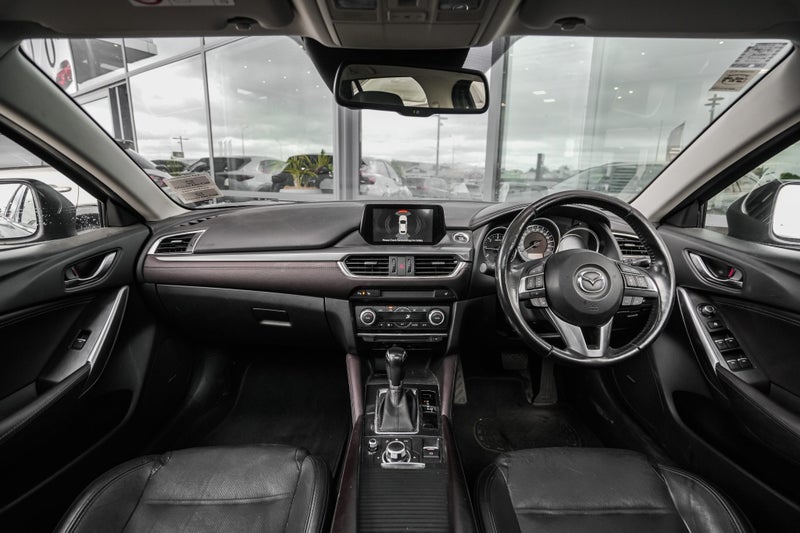 2015 Mazda 6 Ltd 2.2D/6At - Full Service Histor...64835593144835112