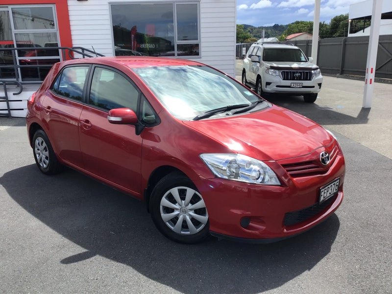 2010 Toyota Corolla GX FWD 1.8P Hatch64835784458499110