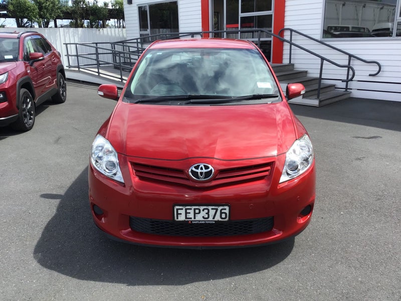 2010 Toyota Corolla GX FWD 1.8P Hatch64835784458499111