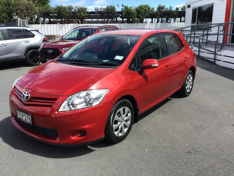 2010 Toyota Corolla GX FWD 1.8P Hatch64835784458499112