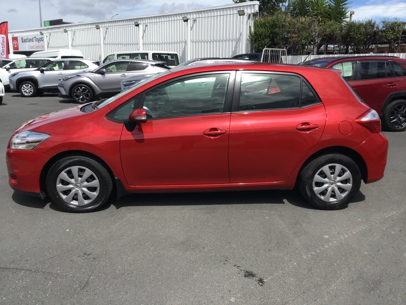 2010 Toyota Corolla GX FWD 1.8P Hatch64835784458499113