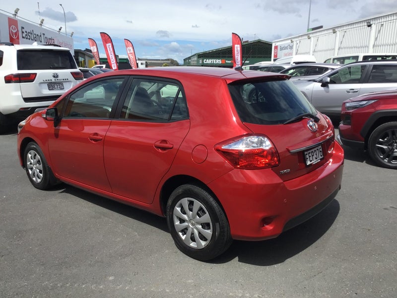 2010 Toyota Corolla GX FWD 1.8P Hatch64835784458499114