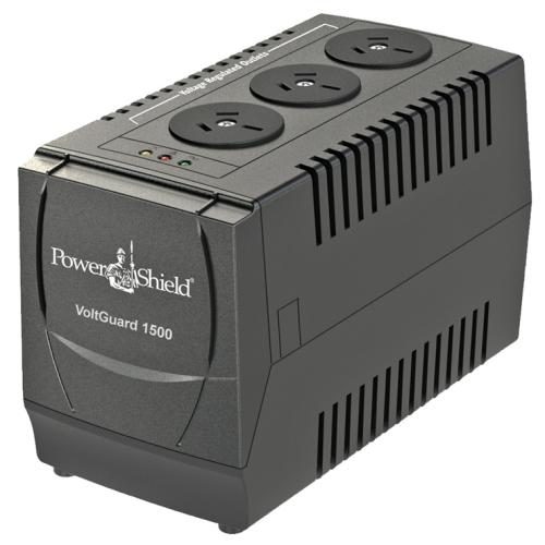 PowerShield PSVG1500 VoltGuard AVR 1500VA / 750W with 3x Outlet Sockets Carousel 1