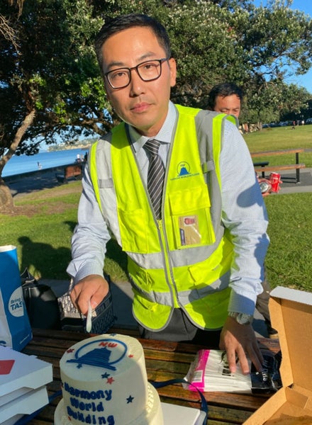 Harmony World Building Ltd Carousel 2