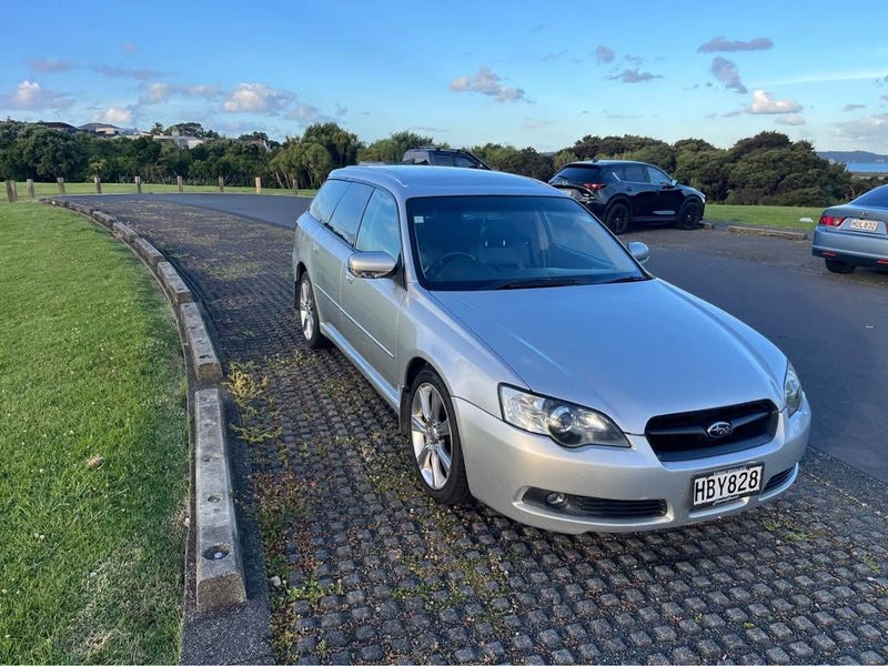 2005 Subaru Legacy 3.0R Spec B64835885913091110
