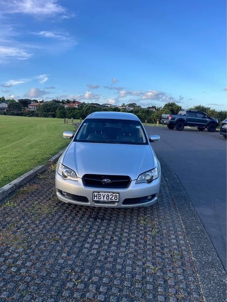 2005 Subaru Legacy 3.0R Spec B64835885913091114