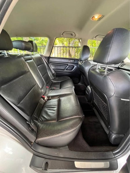 2005 Subaru Legacy 3.0R Spec B64835885913091112