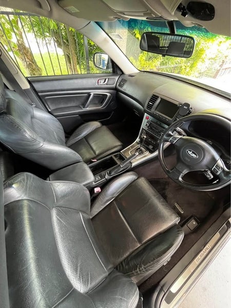 2005 Subaru Legacy 3.0R Spec B64835885913091111