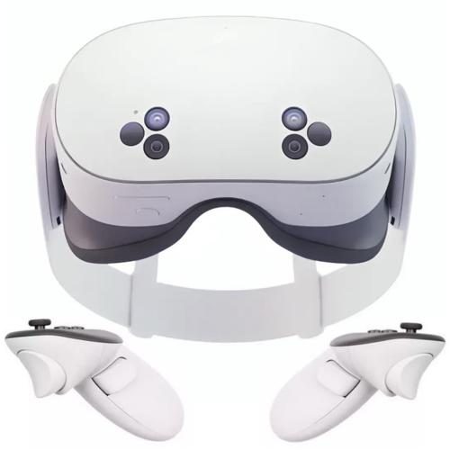 META Quest 3s 128GB Mixed Reality Headset with 2x Quest Touch Plus Controllers 1 Carousel 1