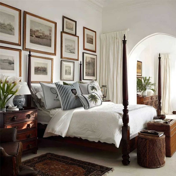 Paloma Tennis Club Cushion 50x50cm Carousel 2