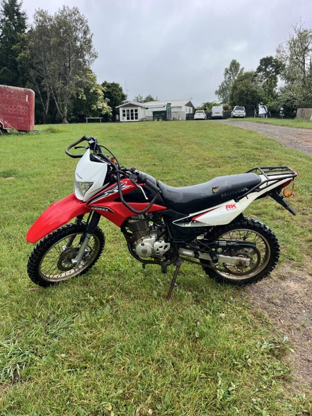Honda XR150 201464836280140035110