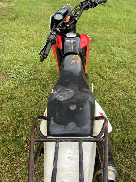 Honda XR150 201464836280140035112