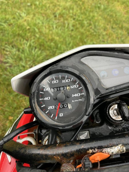 Honda XR150 201464836280140035113