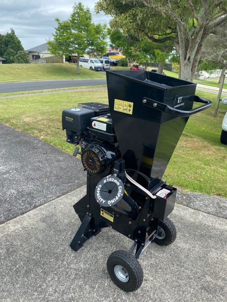 Heavy Duty 15HP Wood Chipper / Mulcher / Shredder64836526958977112