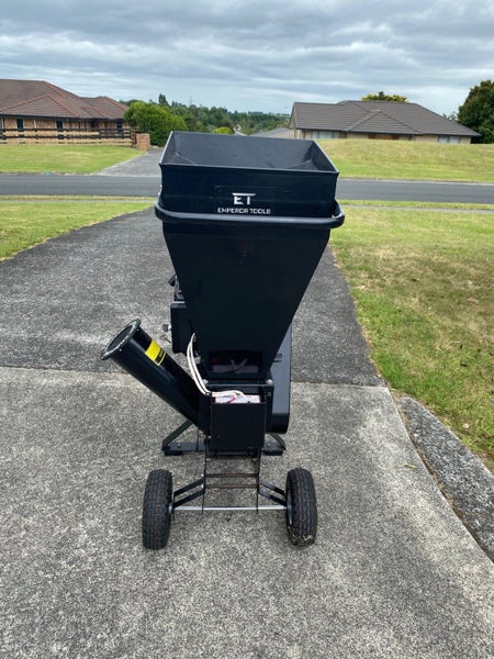 Heavy Duty 15HP Wood Chipper / Mulcher / Shredder64836526958977114