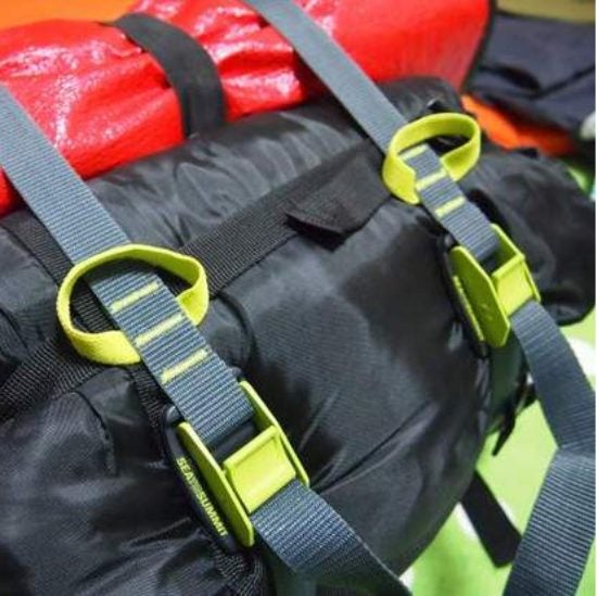 Sea to Summit Bomber Tie Downs - 2 Sizes Carousel 4