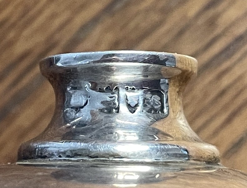 Sterling Silver Table Lighter64836475701635113