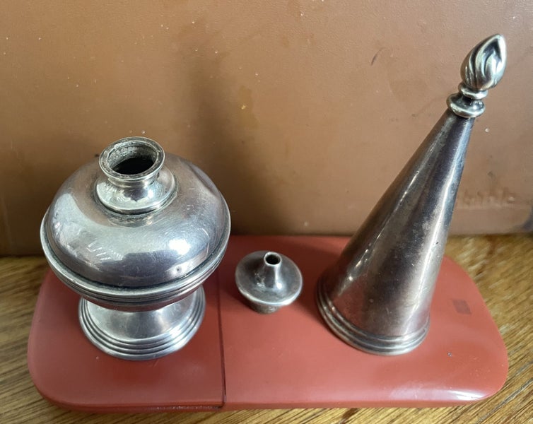 Sterling Silver Table Lighter64836475701635112