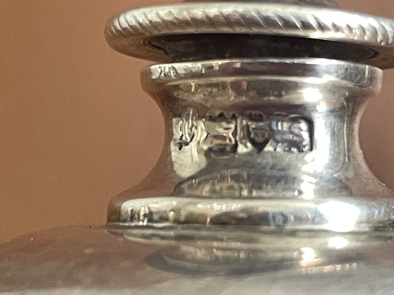 Sterling Silver Table Lighter64836475701635111