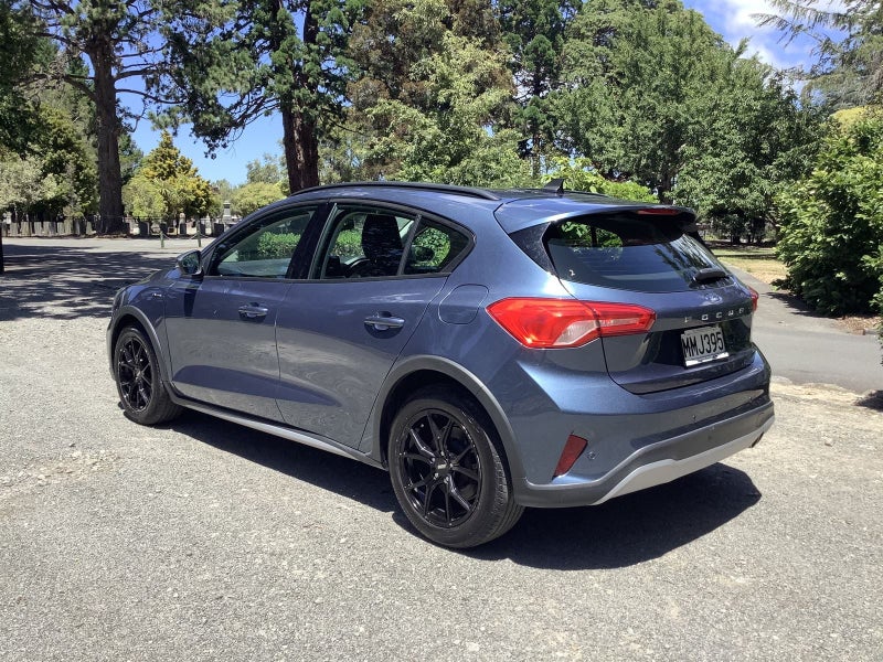 2019 Ford Focus ACTIVE64836578229635110