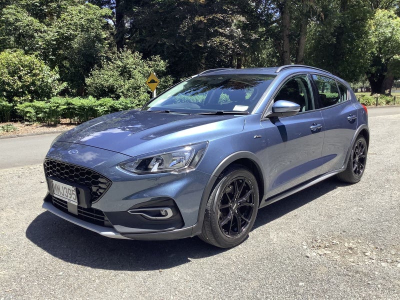 2019 Ford Focus ACTIVE64836578229635111