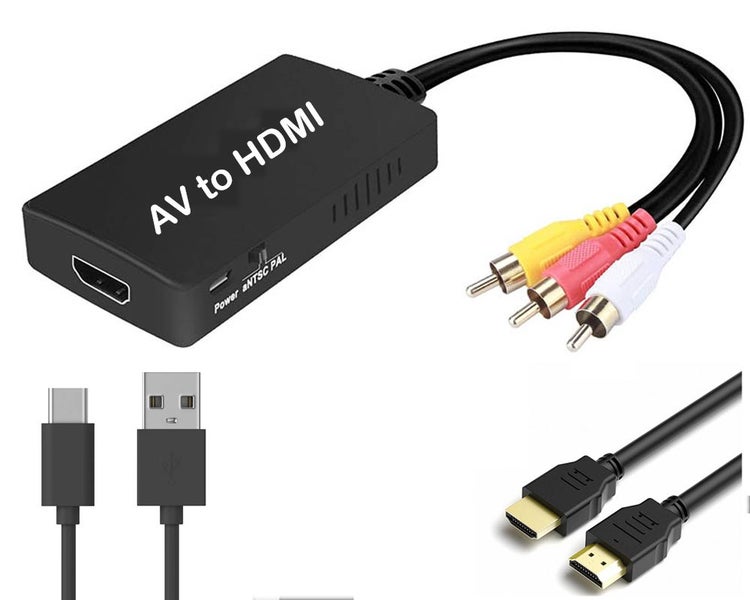 HDMI to AV Converter Carousel 1