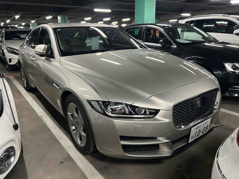 2016 Jaguar XE Prestige 2.0 Turbo Full Leather64836682081922110