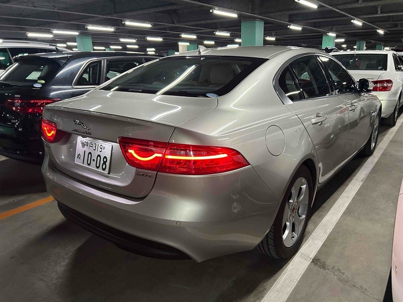 2016 Jaguar XE Prestige 2.0 Turbo Full Leather64836682081922111